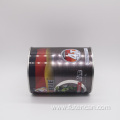1L Round Empty Engine Oil Tin Can